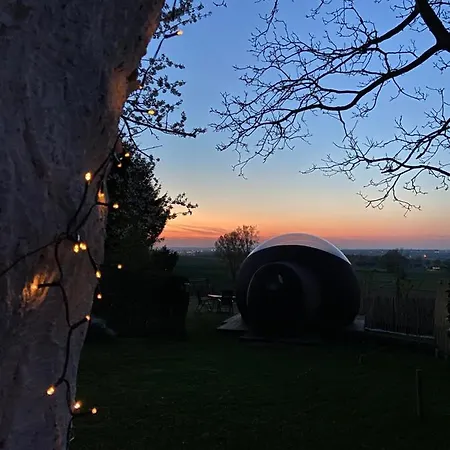 ベッド・アンド・ブレックファスト Bulle D Evasion Pres De Pairi Daiza 3*