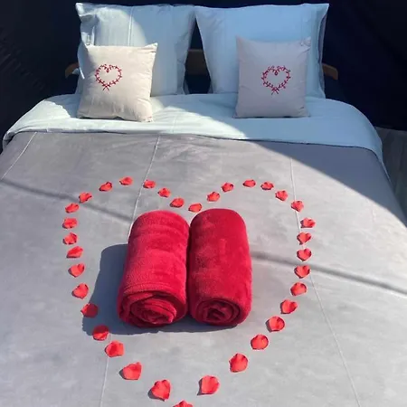 ベッド・アンド・ブレックファスト Bulle D Evasion Pres De Pairi Daiza