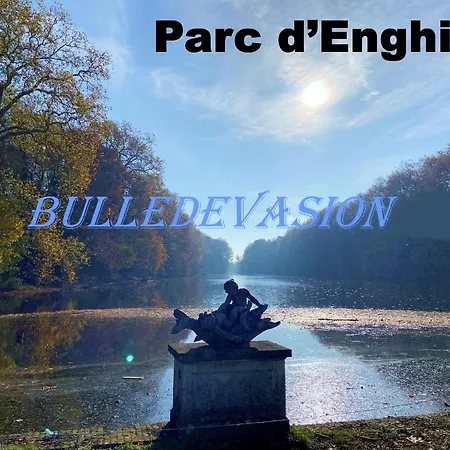 Bulle D Evasion Pres De Pairi Daiza Bed & Breakfast Silly