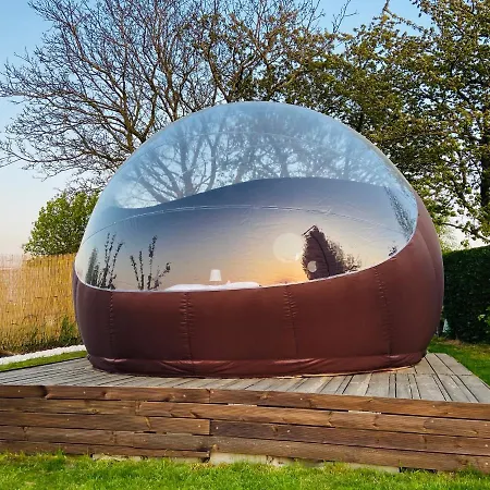 ベッド・アンド・ブレックファスト Bulle D Evasion Pres De Pairi Daiza 3*