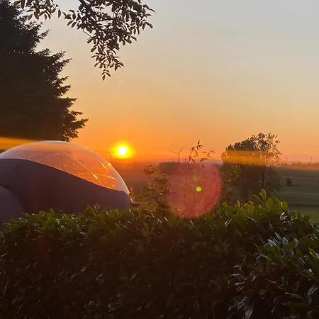 Bulle D Evasion Pres De Pairi Daiza