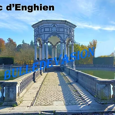 Bulle D Evasion Pres De Pairi Daiza 3* Silly