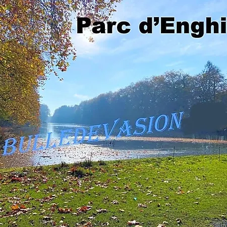 Bed and breakfast Bulle D Evasion Pres De Pairi Daiza Silly