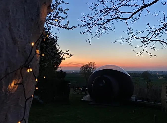 Bed & Breakfast Bulle D Evasion Pres De Pairi Daiza 3*