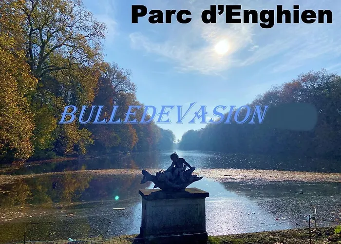 Bulle D Evasion Pres De Pairi Daiza Bed & Breakfast Silly