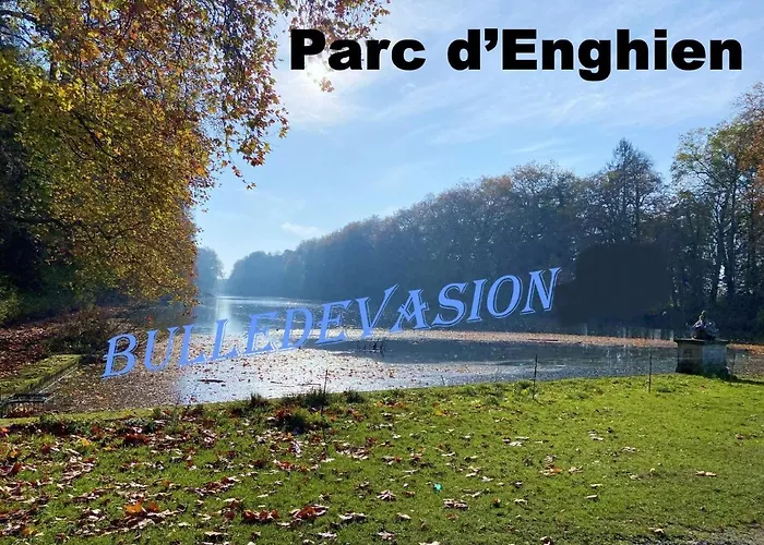 Bulle D Evasion Pres De Pairi Daiza Couette-café