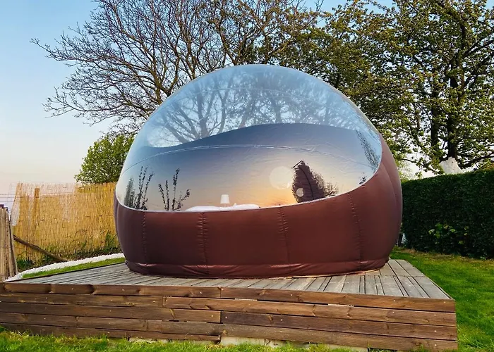 Bed & Breakfast Bulle D Evasion Pres De Pairi Daiza 3*